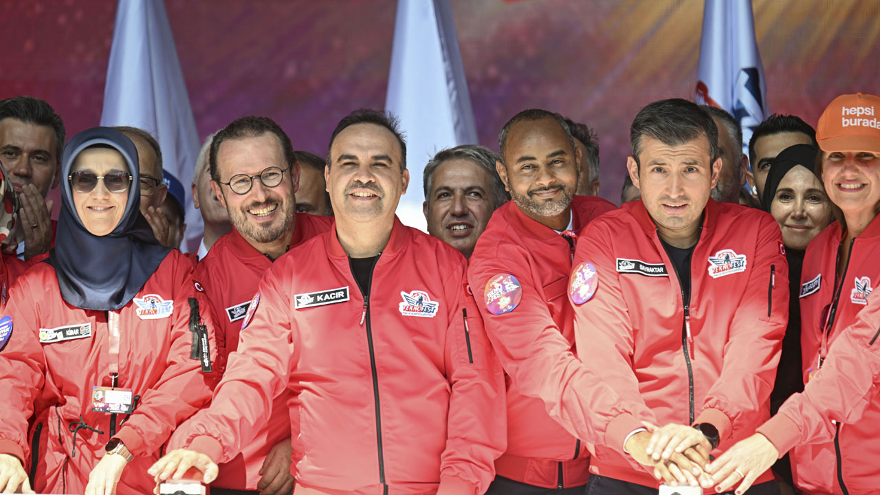 Foto - TEKNOFEST’in ‘En’leri