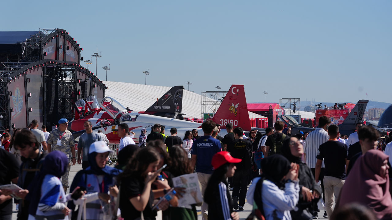 TEKNOFEST’in ‘En’leri