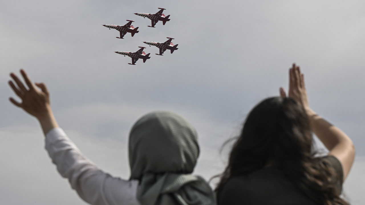 Foto - TEKNOFEST’in ‘En’leri