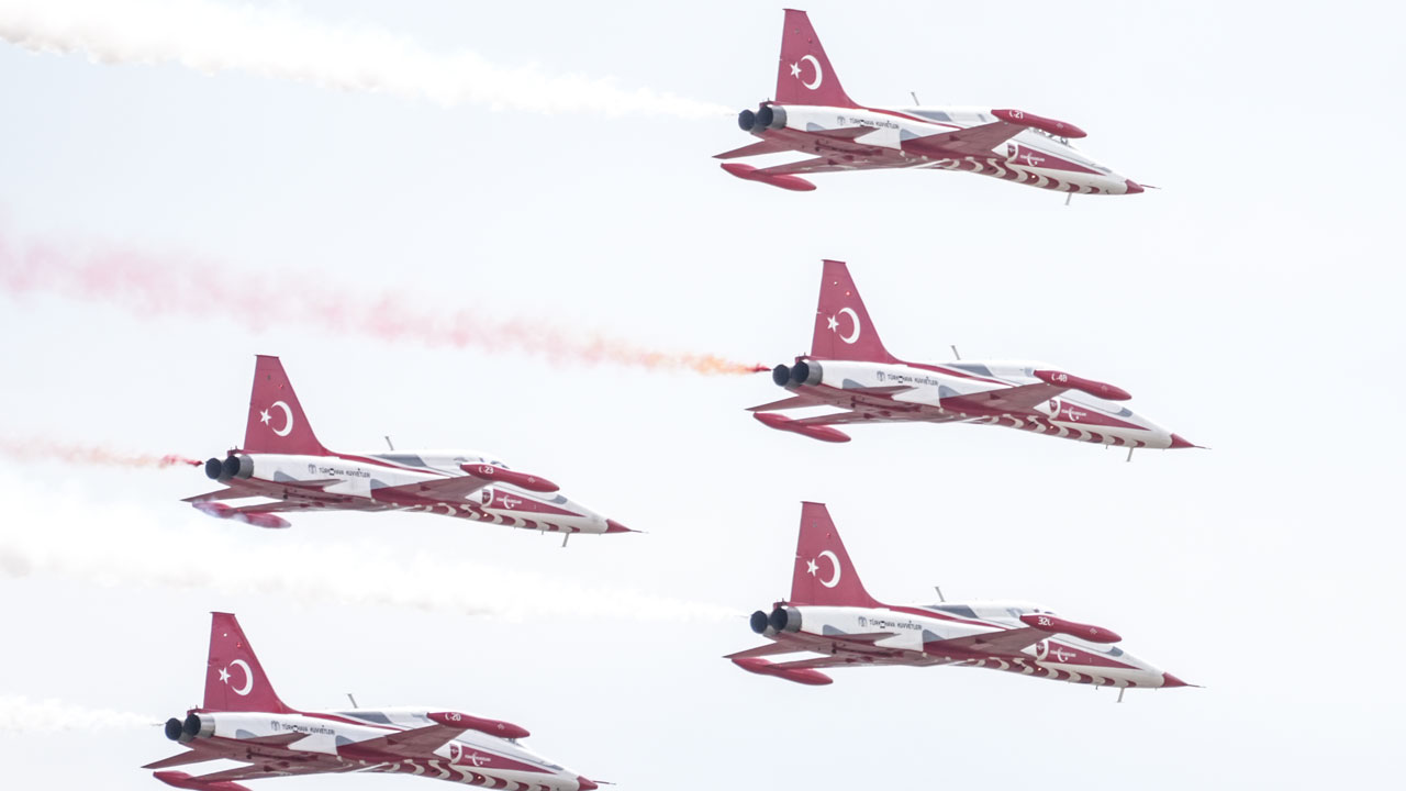 Foto - TEKNOFEST’in ‘En’leri