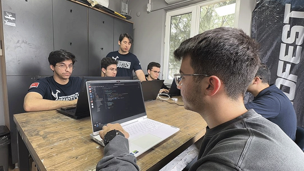 Teknofest’te birinci olmuşlardı! Kamikaze dron tehdidine karşı müthiş icat