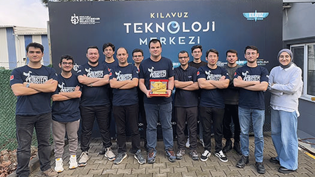 Foto - Teknofest’te birinci olmuşlardı! Kamikaze dron tehdidine karşı müthiş icat
