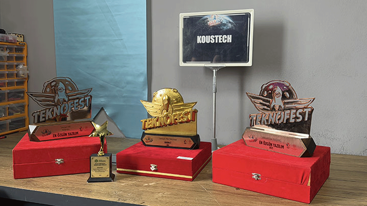 Foto - Teknofest’te birinci olmuşlardı! Kamikaze dron tehdidine karşı müthiş icat