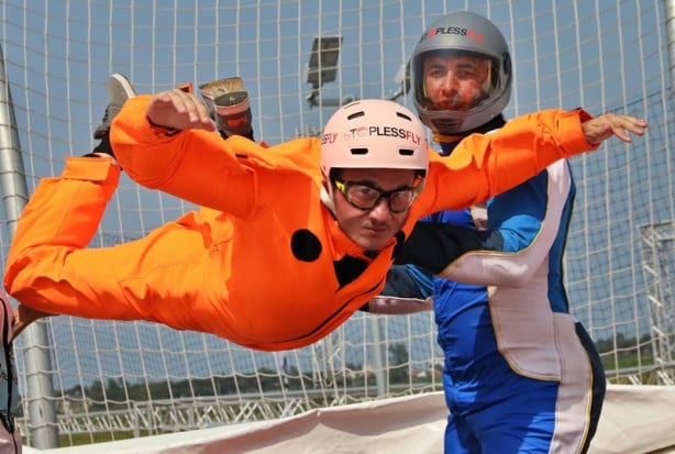 Foto - TEKNOFEST'te serbest uçuş heyecanı