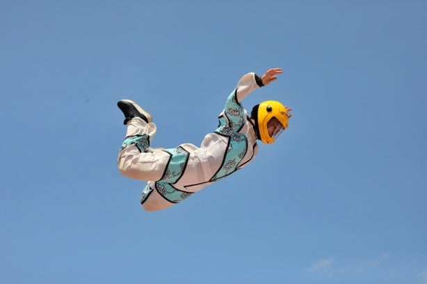 Foto - TEKNOFEST'te serbest uçuş heyecanı