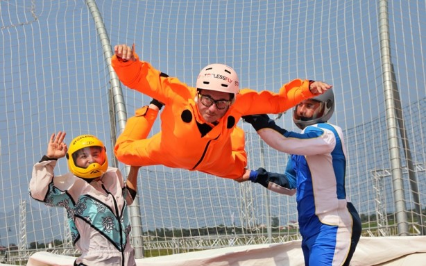 Foto - TEKNOFEST'te serbest uçuş heyecanı