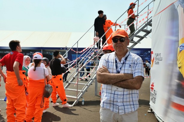 Foto - TEKNOFEST'te serbest uçuş heyecanı