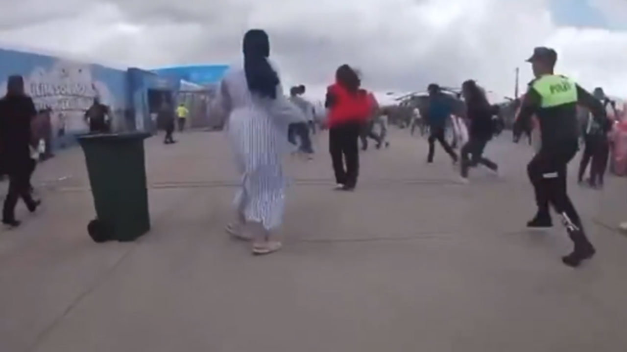 Foto - TEKNOFEST'ten acı haber