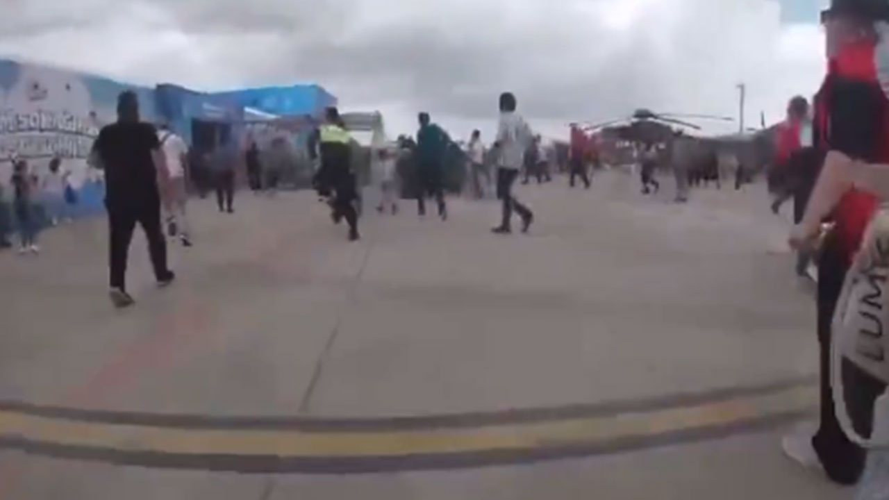 Foto - TEKNOFEST'ten acı haber