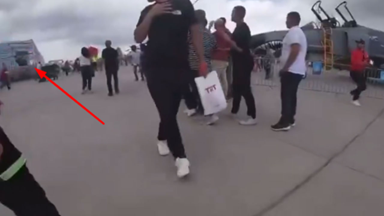 TEKNOFEST'ten acı haber