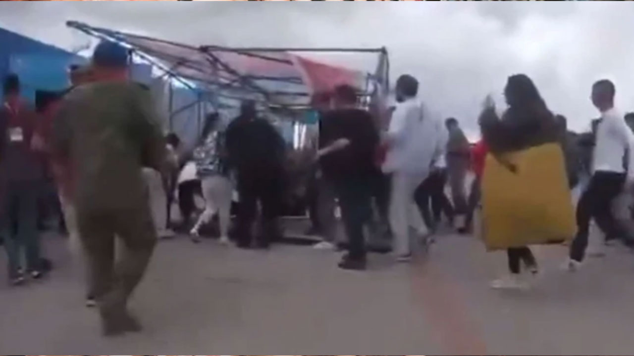 Foto - TEKNOFEST'ten acı haber