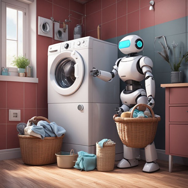 Foto - Teknoloji devi çıldırdı! Hizmetçi robotlar geliyor