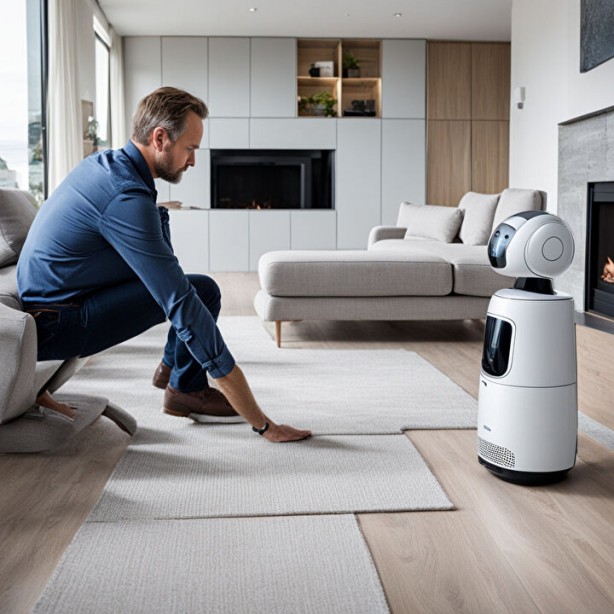 Foto - Teknoloji devi çıldırdı! Hizmetçi robotlar geliyor