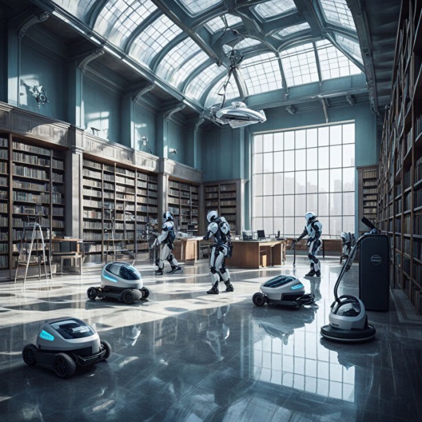 Foto - Teknoloji devi çıldırdı! Hizmetçi robotlar geliyor