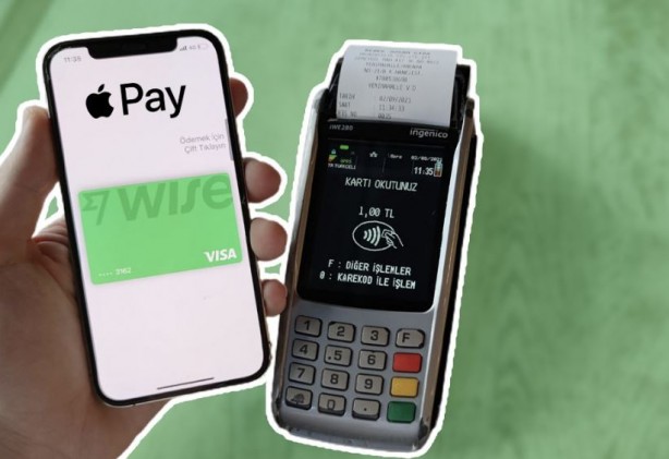 Foto - Teknoloji devi finans devi olacak! Apple Pay’den NFC atağı! 