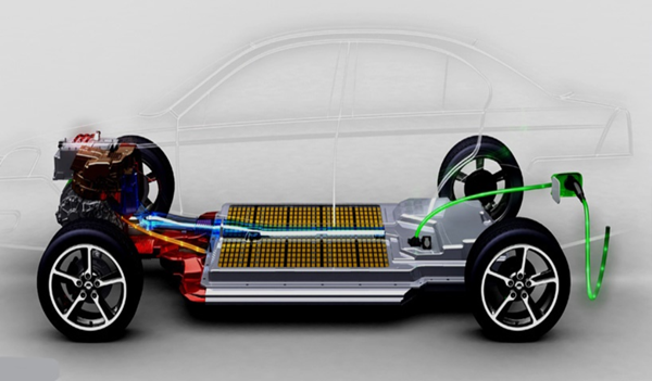 Foto - Teknoloji devi harekete geçti... Telefon ve arabalar için ortak batarya hamlesi