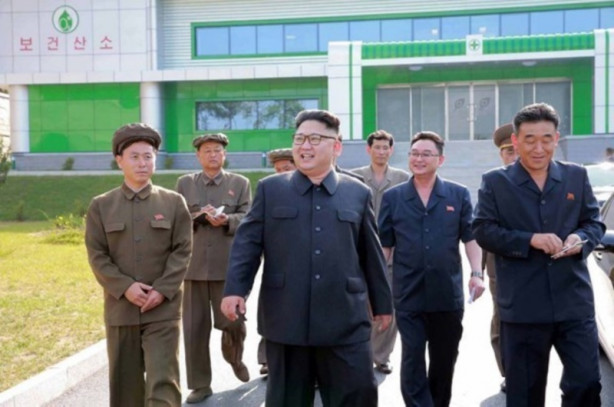 Foto - Teknoloji devi Kuzey Kore'yi yasakladı