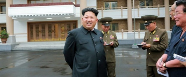 Foto - Teknoloji devi Kuzey Kore'yi yasakladı