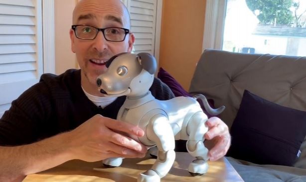 Foto - Teknoloji devi yaşlanan robotlara bakacak kişiler arıyor