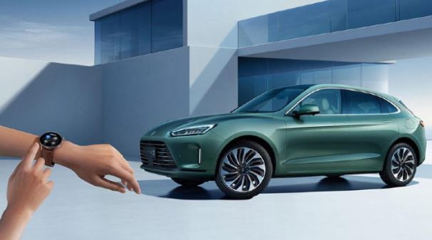 Foto - Teknoloji devinden akıllı otomobil hamlesi