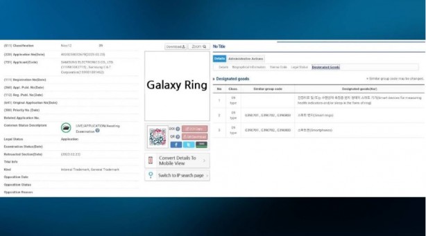 Foto - Teknoloji devlerinin el atmadığı şey yok! Teknolojik yüzük geliyor