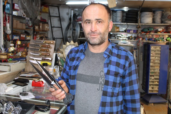 Foto - Teknoloji gelişse de eski yöntem tercih ediliyor