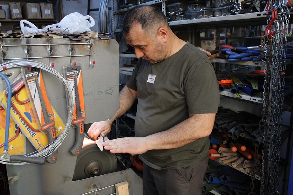 Foto - Teknoloji gelişse de eski yöntem tercih ediliyor