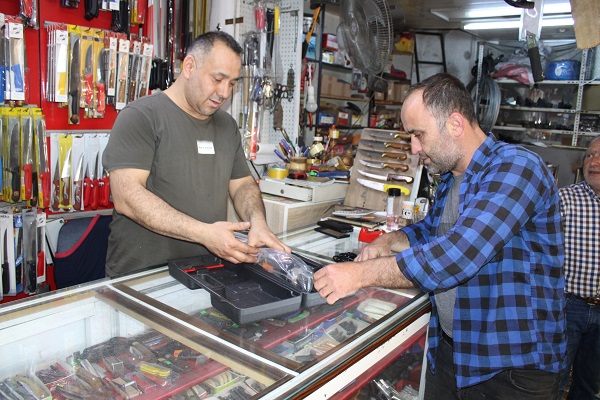 Foto - Teknoloji gelişse de eski yöntem tercih ediliyor