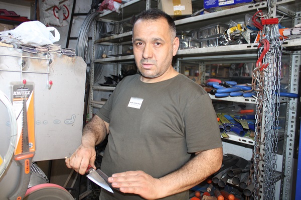 Foto - Teknoloji gelişse de eski yöntem tercih ediliyor