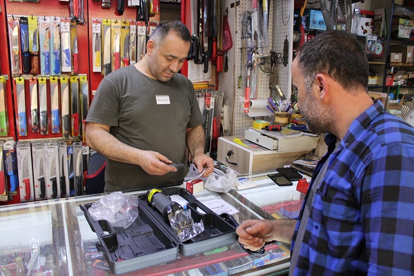 Foto - Teknoloji gelişse de eski yöntem tercih ediliyor