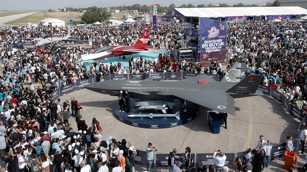 Foto - Teknoloji tutkunları hazır olsun! TEKNOFEST İstanbul ziyaretçi kayıtları başladı: Ücretsiz