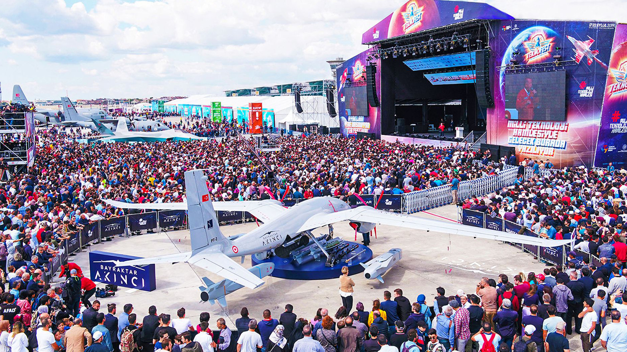 Teknoloji tutkunları hazır olsun! TEKNOFEST İstanbul ziyaretçi kayıtları başladı: Ücretsiz