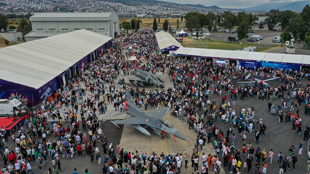Foto - Teknoloji tutkunları hazır olsun! TEKNOFEST İstanbul ziyaretçi kayıtları başladı: Ücretsiz