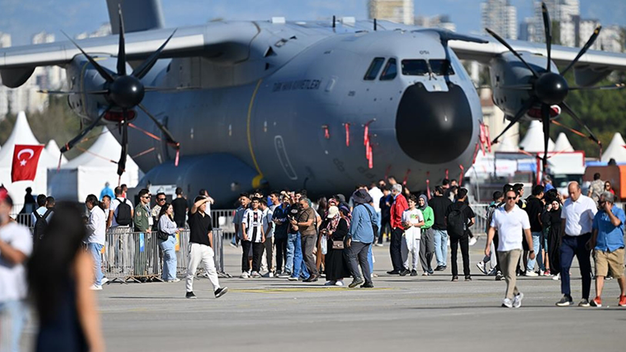 Foto - Teknoloji tutkunları hazır olsun! TEKNOFEST İstanbul ziyaretçi kayıtları başladı: Ücretsiz