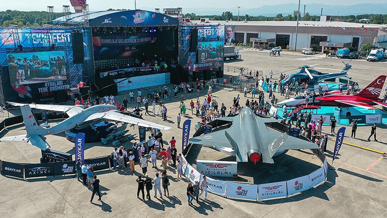 Foto - Teknoloji tutkunları hazır olsun! TEKNOFEST İstanbul ziyaretçi kayıtları başladı: Ücretsiz