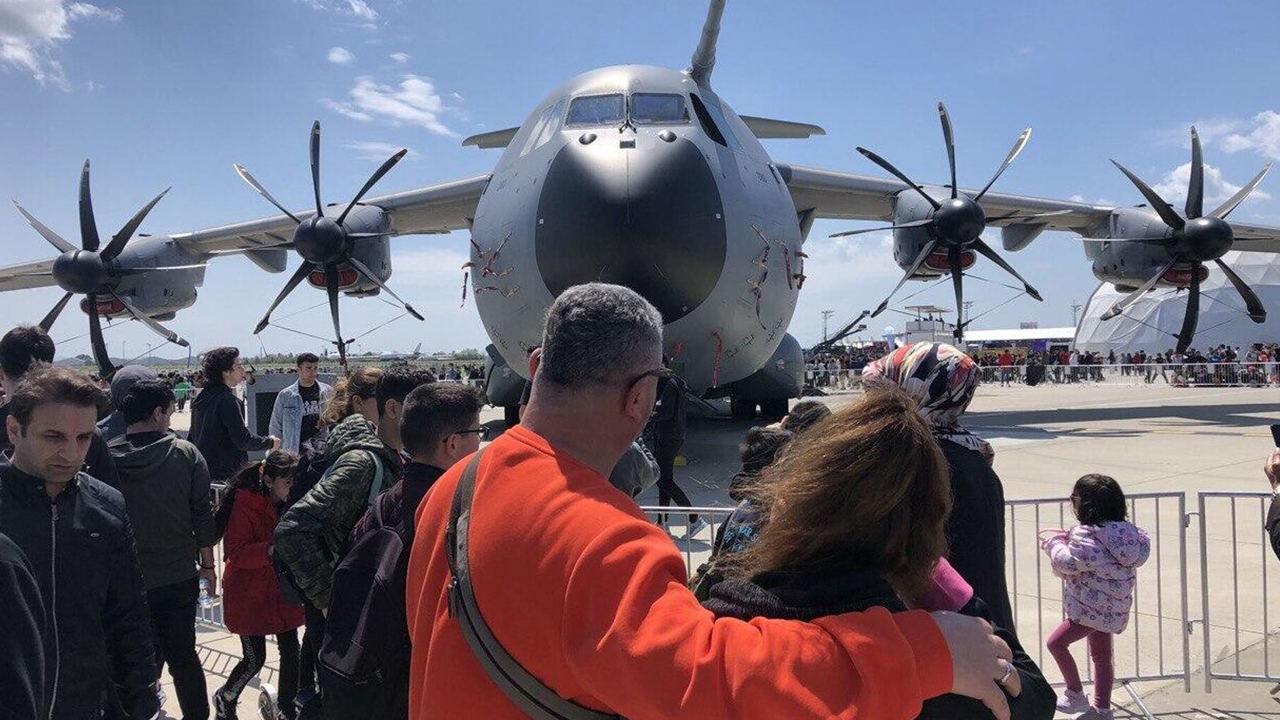 Foto - Teknoloji tutkunları hazır olsun! TEKNOFEST İstanbul ziyaretçi kayıtları başladı: Ücretsiz