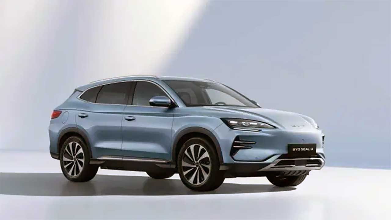 Teknoloji yarışı kızışıyor! BYD otonom sürüş çipini tanıttı
