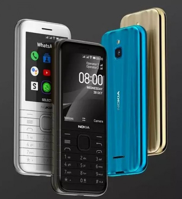 Foto - Teknolojide geriye dönüş! Akılsız tuşlu telefona yöneliyorlar