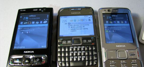 Foto - Teknolojide geriye dönüş! Akılsız tuşlu telefona yöneliyorlar