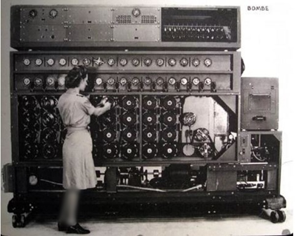 Foto - Teknolojinin tarihini değiştiren kadın