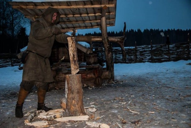 Foto - Teknolojisiz bir hayat yaşıyor