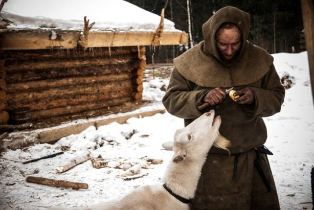 Foto - Teknolojisiz bir hayat yaşıyor