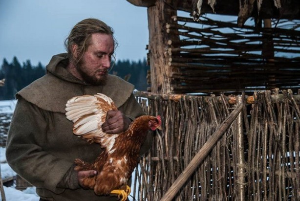 Foto - Teknolojisiz bir hayat yaşıyor