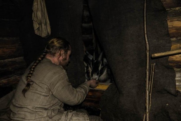 Foto - Teknolojisiz bir hayat yaşıyor