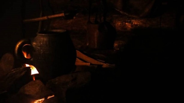 Foto - Teknolojisiz bir hayat yaşıyor