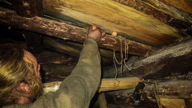 Foto - Teknolojisiz bir hayat yaşıyor