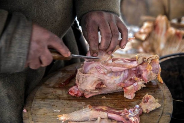 Foto - Teknolojisiz bir hayat yaşıyor