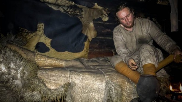 Foto - Teknolojisiz bir hayat yaşıyor