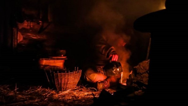 Foto - Teknolojisiz bir hayat yaşıyor