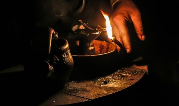 Foto - Teknolojisiz bir hayat yaşıyor